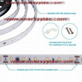 120V Flexible LED Strip Light, Dimmable by Wall Triac Dimmer, No Need LED Driver 3