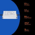 12VAC to 12VDC Converter Power Supply