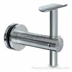 Adjustable Handrail support