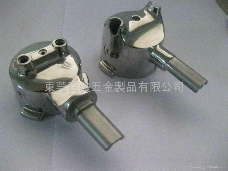 咖啡机漏斗脱蜡精密铸造 2