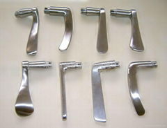 Furniture hardware castings