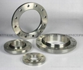 Lost wax casting precision casting stainless steel flange of the casting 1