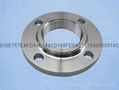 Lost wax casting precision casting stainless steel flange of the casting