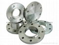 Lost wax casting precision casting stainless steel flange of the casting 4