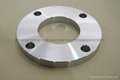 Lost wax casting precision casting stainless steel flange of the casting