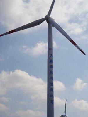 wind turbine tower pole  2
