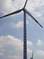 wind turbine tower pole 
