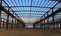 steel structure workshop 