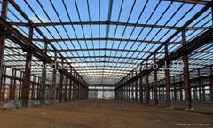 steel structure workshop