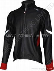 Cycle jacket