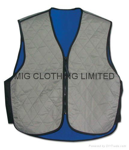 Evaporative Cooling Vest Cooling Sport Vest