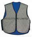 Evaporative Cooling Vest Cooling Sport Vest 1