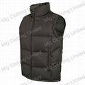 Insulated Heated Vest with rechargeable