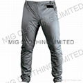 Battery heated pants / trousers
