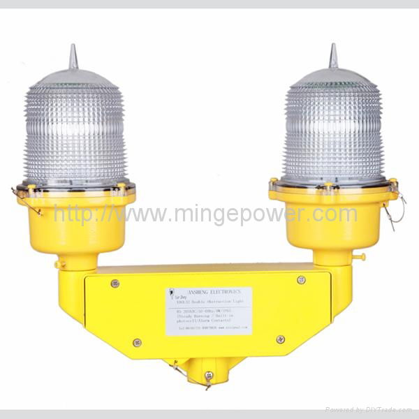 Low Intensity aviation obstruction light 2