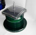 Solar aviation obstruction light  3