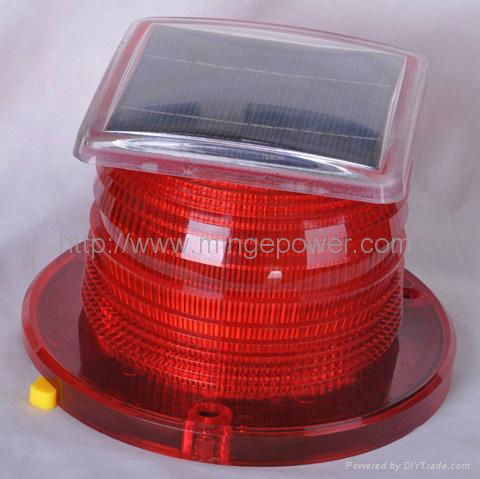 Solar buoy light 4