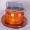 Solar buoy light