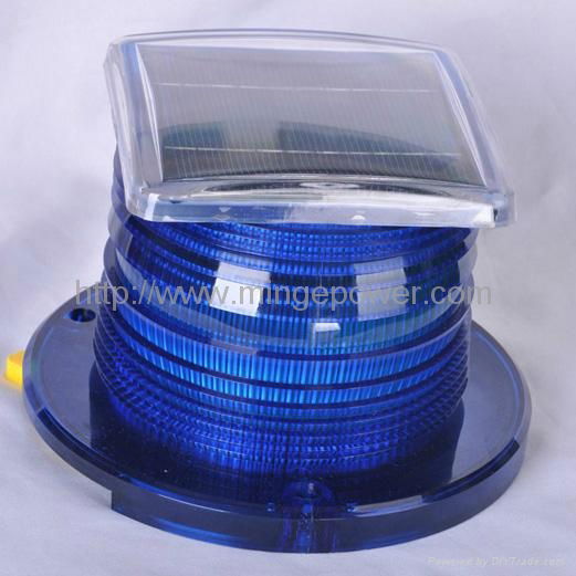 Solar Beacon light