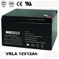 lead acid battery 12V12Ah