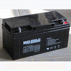 Deep Cycle Battery 