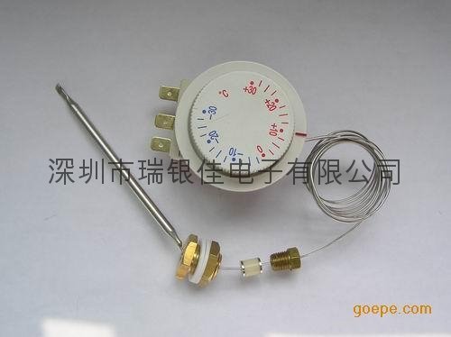 韩国彩虹TS-030SR冰箱空调用温控器 3