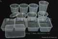 takeaway plastic food containers