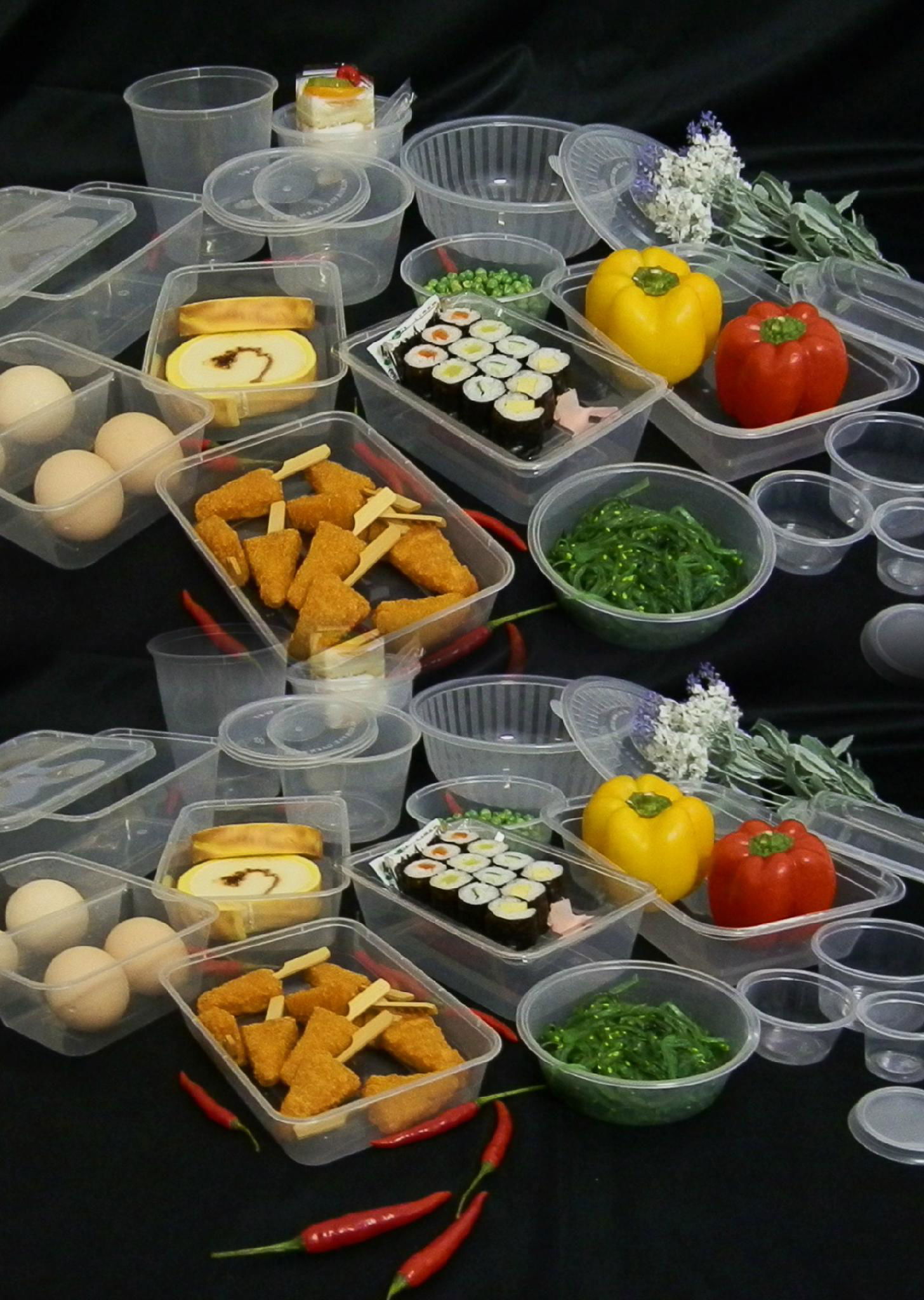 PP FOOD CONTAINER 2