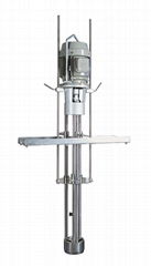 High Speed Emulsifying Machine