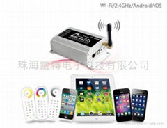 WIFI控制器智能手机LED控制器