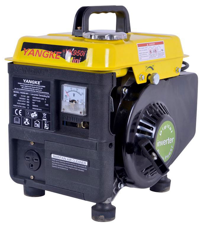 YANGKE Digital Inverter Generator YK950i-M1 800W 2