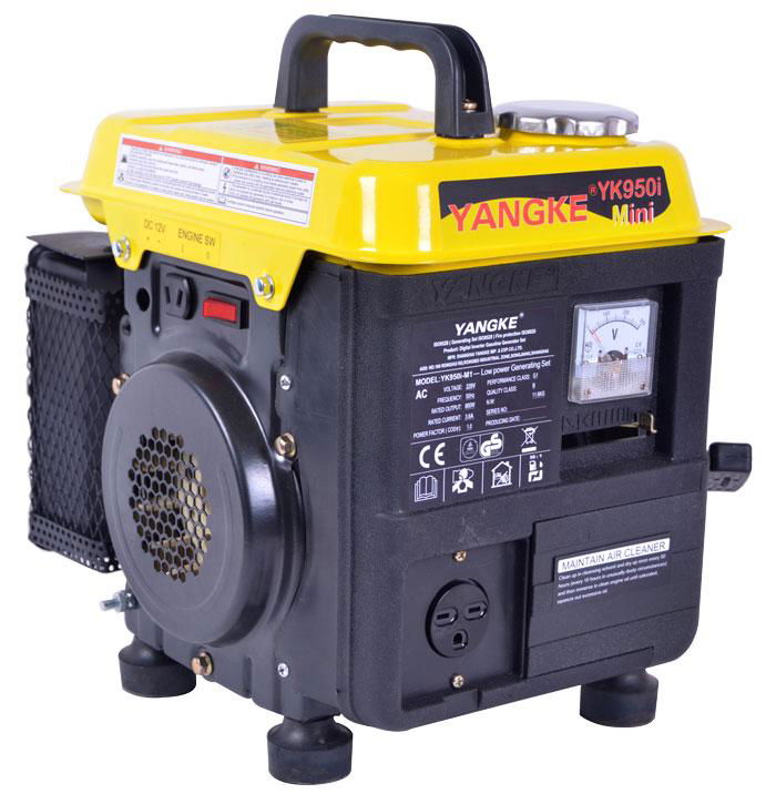YANGKE Digital Inverter Generator YK950i-M1 800W 3