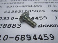 Special-shaped bolt