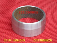 Taper tube (CNC turning parts)