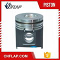 isuzu engine piston