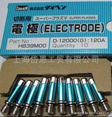 OTC-D12000原装电极喷嘴H839M00