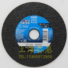 PFERD cutting disc 