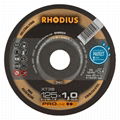 RHODIUS 115*1*22切割片 1