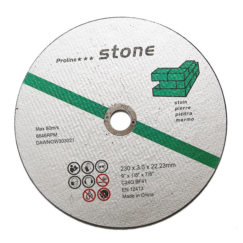 180*2.5 stone cutting disc  2