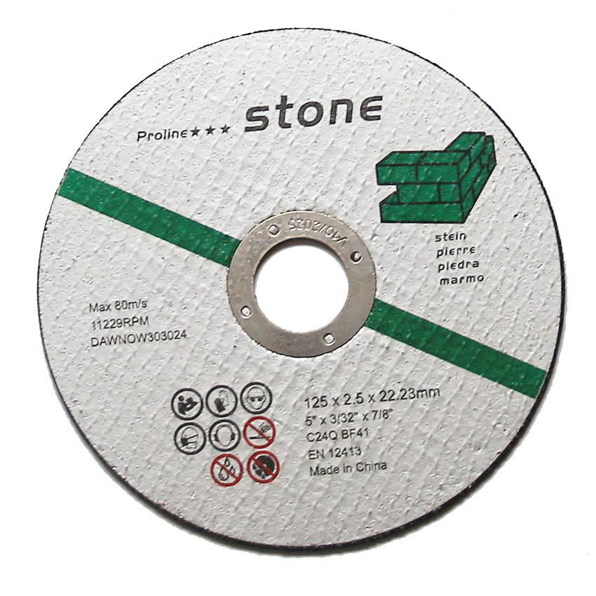 180*2.5 stone cutting disc  3