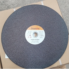 20inch metal cutting disc 500*5*32