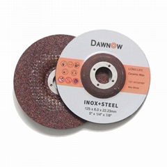 125*7*22 ceramic grinding disc