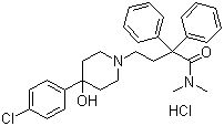 Loperamide hydrochloride