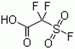 2-(Fluorosulfonyl)difluoroacetic acid