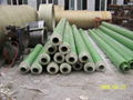 GRP/FRP pipe for sewage/wasterwater treatment 3