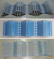 FRP wind and dust protection screen