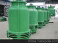 FRP counter-flow cooling tower for steel mill 3