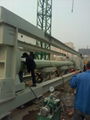 GRP/FRP pipe filament winding machine for fiberglass pipe/tank 5