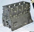 Komatsu 4D95 cylinder block 1