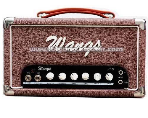 Wangs Guitar Tube Amplifier 15W Head 